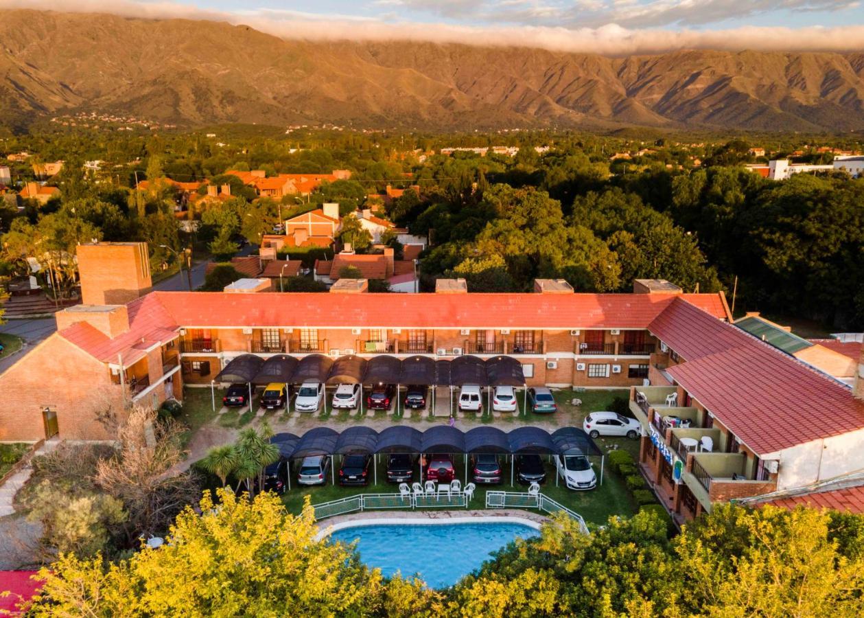 Hotel Valle Del Sol Merlo Exterior foto